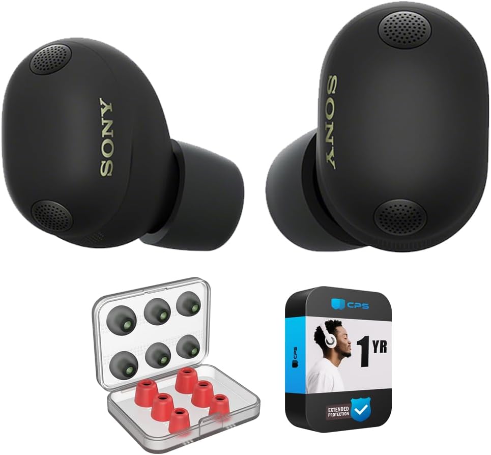 Sony WF-1000XM6 Wireless Earbuds